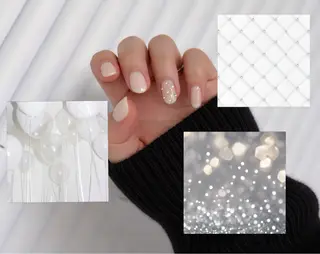 ネイル 🤫噂のネイリスト Miyuuのネイルデザイン