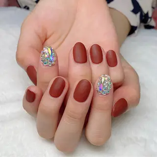 ネイル ナユキNA.YUKI 池袋店のネイルデザイン