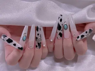 ネイル 長さ出し専門店 RIRIのネイルデザイン