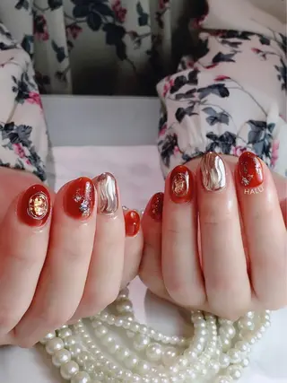 ネイル HALU ハルのネイルデザイン