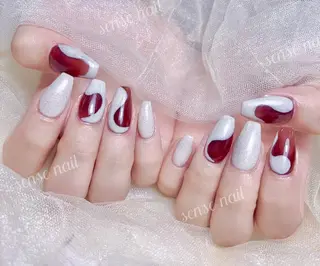 ネイル Bunny 🐰のネイルデザイン