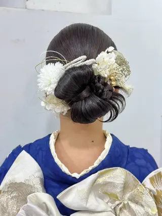 ヘアアレンジ 💎髪質改善特化/ 町田莉彩💎のヘアスタイル