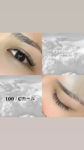 マツエク・マツパ miiia lashのマツエク・マツパデザイン