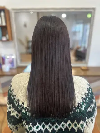 ロング ohana hair所属・髪質改善専門店 ohana hairのヘアスタイル