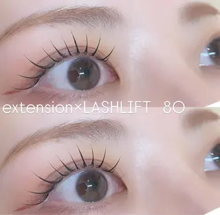 マツエク・マツパ 𝕄𝕆ℕ𝔻 🤍 𝔸𝕐𝔸𝕂𝔸のマツエク・マツパデザイン