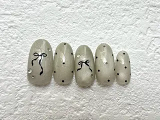 ネイル Jr ネイリスト Rinaのネイルデザイン