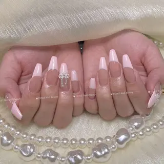 ミディアム YUME Nail Beautyのネイルデザイン