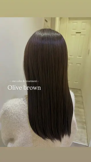 セミロング りん/暖色/レイヤー /エクステ/アレンジのヘアスタイル