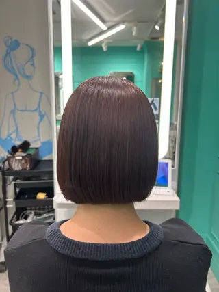 カラー BeB HAIR&MAKE所属・🌸加藤 彩🌸のヘアスタイル