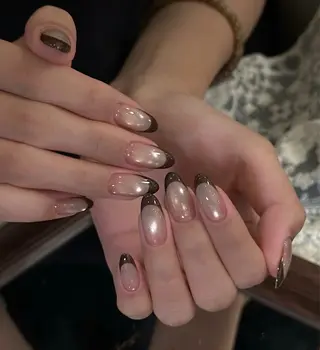 ネイル Blossom nail_研修のネイルデザイン