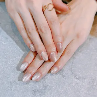 ネイル 伊藤 真琴のネイルデザイン