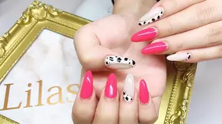 ネイル Lilas Nailのネイルデザイン