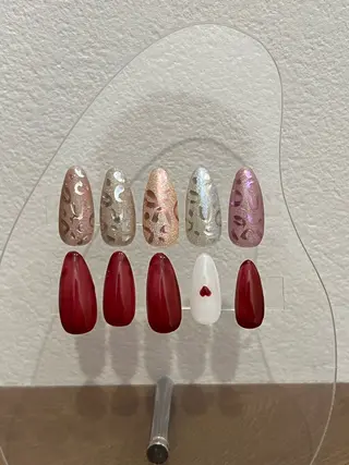 ネイル Ümit(ユミト) プロセルセラピーズのネイルデザイン