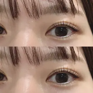 マツエク・マツパ Radiant♡ まつ毛&眉毛サロンのマツエク・マツパデザイン