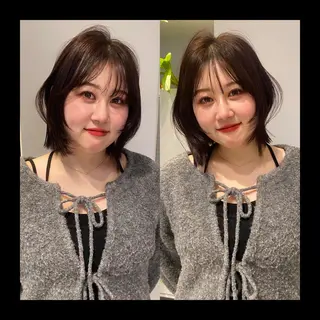 ショート カラー mai / linoah˚✧のヘアスタイル