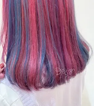 カラー 🌼透け感カラー 🌼Rinaのヘアスタイル