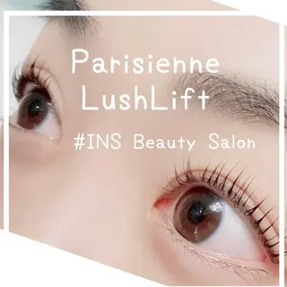 マツエク・マツパ INS Beauty Aliceのマツエク・マツパデザイン