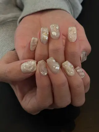 ネイル rina🎀 プライベートサロンのネイルデザイン