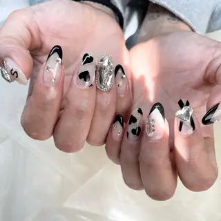 ネイル nail salon minaのネイルデザイン