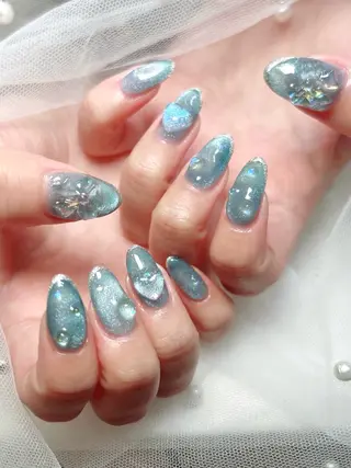 ネイル 【新宿】Nail Yamazakiのネイルデザイン