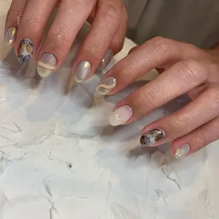 ネイル Natsuko 🪼のネイルデザイン