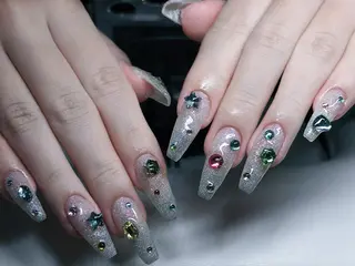 ネイル HA NIのネイルデザイン