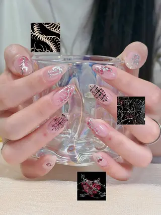 ネイル haku mioのネイルデザイン