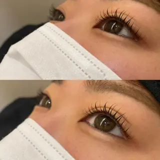 マツエク・マツパ ひろこ eyelist🎀のマツエク・マツパデザイン