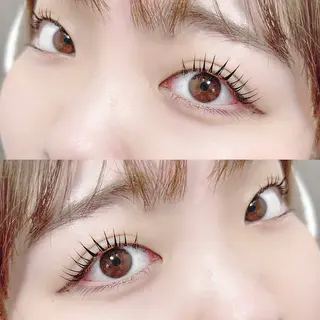 マツエク・マツパ まつげ家Kurun momoe🎀のマツエク・マツパデザイン