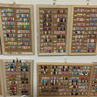 ネイル ユキコ ネイルのネイルデザイン