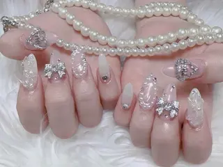 メンズ ネイル Bloom スカルプ専門店のネイルデザイン