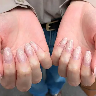 ネイル ruam Manaのネイルデザイン