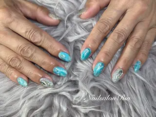 ネイル Nailsalon Rinのネイルデザイン