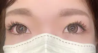マツエク・マツパ eyelash salon -ime-所属・清水  まい 【サロン⠀イミ】のマツエク・マツパデザイン