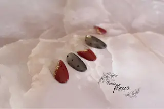 ネイル ❁⃘*。Petite fleur❁⃘*りさのネイルデザイン
