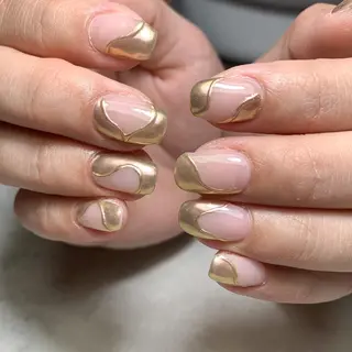 ネイル FIORITURA aiのネイルデザイン