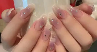 ネイル VIVIAN エイのネイルデザイン