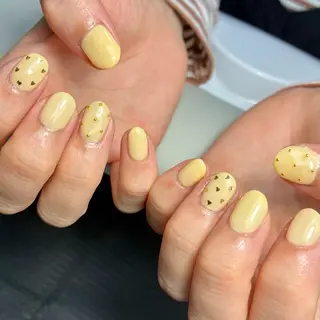 ネイル Non-nail ひとみのネイルデザイン