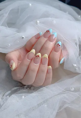 ネイル MissU ネイルサロンのネイルデザイン