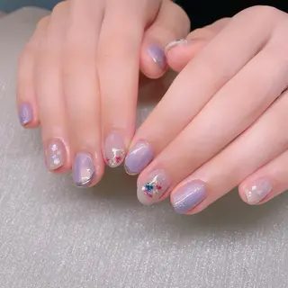 ネイル Nailist suzuのネイルデザイン