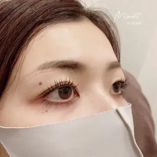 マツエク・マツパ MOSAIQUE/ RENA/東三国のマツエク・マツパデザイン