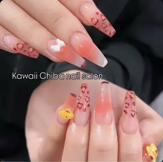 ネイル Kawaii ChibaNailのネイルデザイン