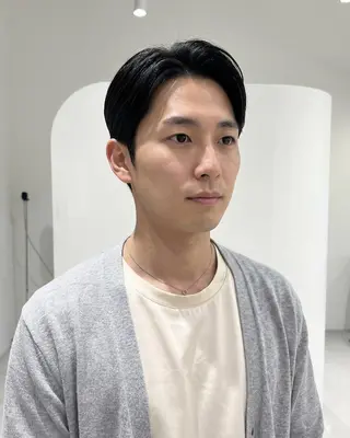 ショート 梅田/韓国スタイル/ 髪質改善/雅のヘアスタイル