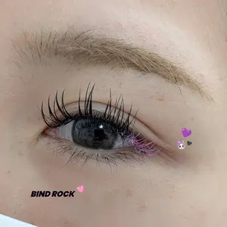 マツエク・マツパ ʏᴜᴋᴀ /ᴋɪʀᴀᴋɪʀᴀのマツエク・マツパデザイン