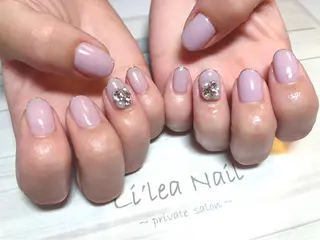 ネイル Li'leaNail AINAのネイルデザイン