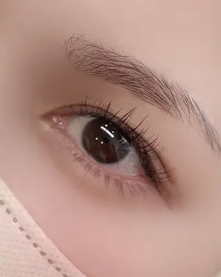 マツエク・マツパ Nonoka 【マツエク】の眉毛・アイブロウイメージ