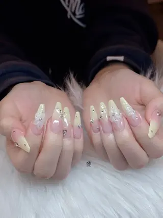 ネイル チェリネイルサロン 霞ヶ関のネイルデザイン