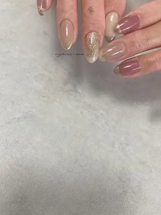 ネイル espoir. muのネイルデザイン