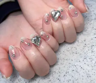 ネイル Queens ひなのネイルデザイン