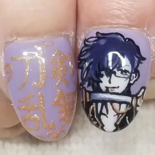 ネイル よしだ ひろきのネイルデザイン